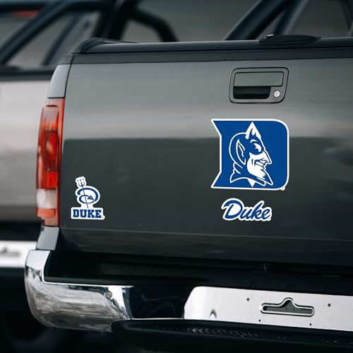 Set de Imán Equipo Duke Blue Devils 8.5 x 11 pulgadas miniatura 2