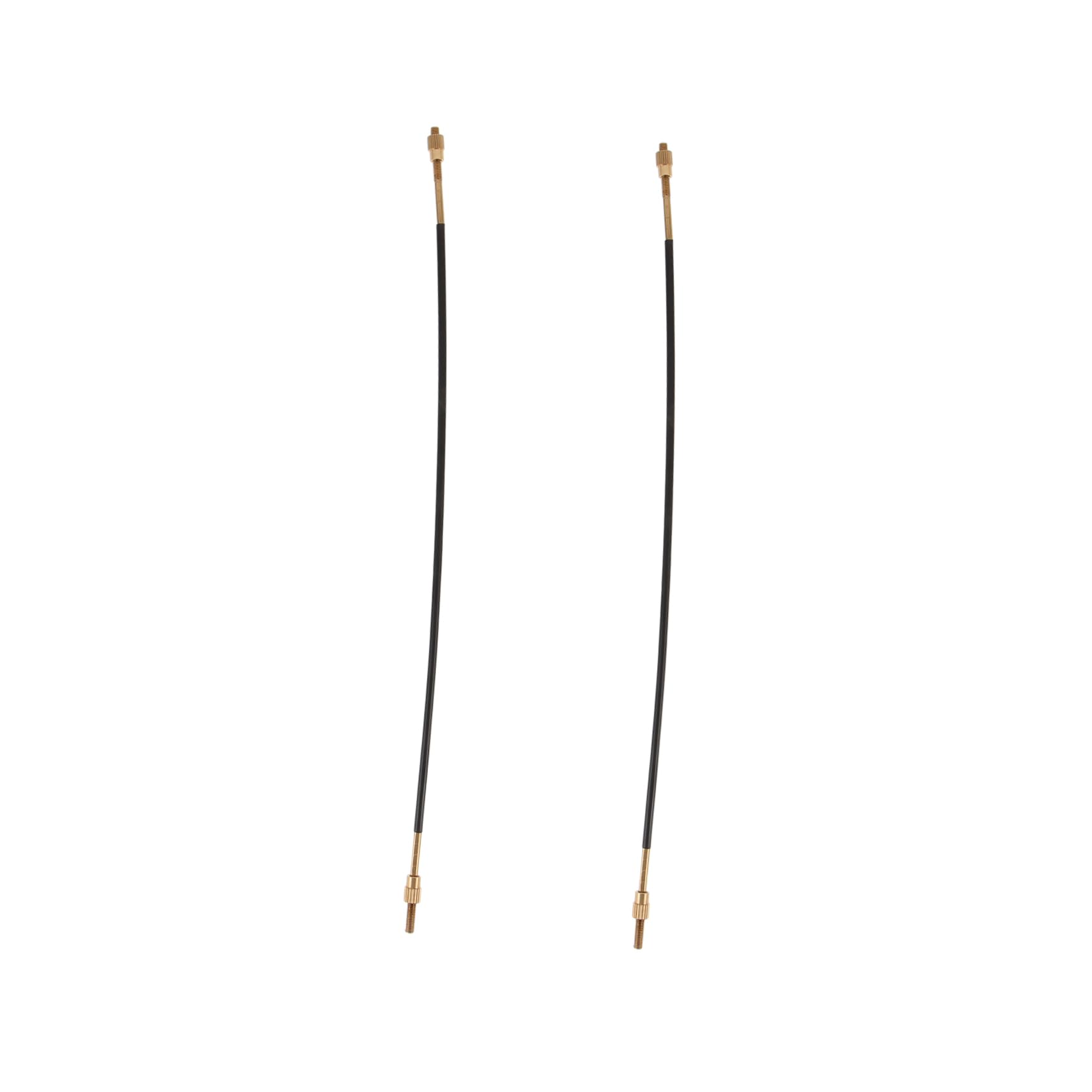 SUPVOX 2pcs Cello Tail Ropes Adjustable Cello Accessory for Instrument Improve Sound Quality Ceil Steel Rope