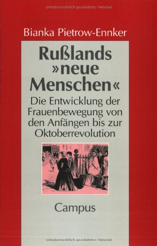 Russlands neue Menschen