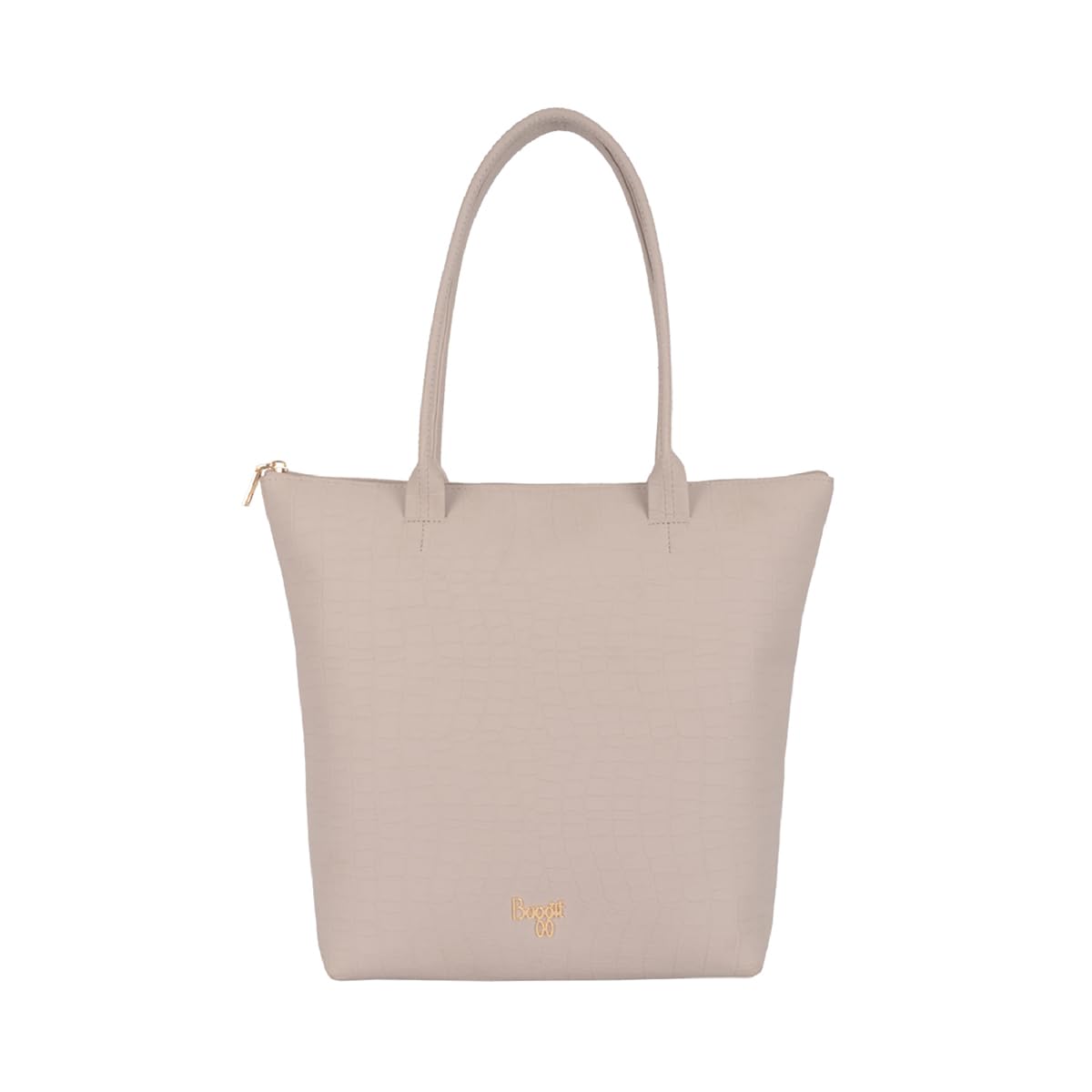 Baggit Women Grey Tote Handbag Large Size | Ladies Stylish Casual Purse Bag (B0CY9JTYCV) Amazon Price History, Amazon Price Tracker