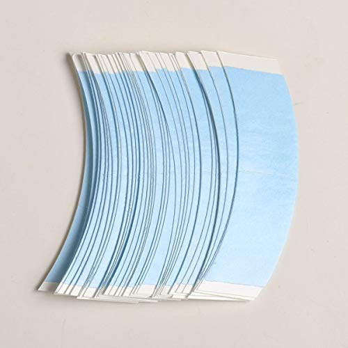 36 Pcs/Bag Double Sided Adhesive Tapes for Hair Extension Lace Front Support Toupee