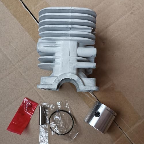 Kit De Cilindro Para Husqvarna 125r 128r 125 128 (35mm) 545 00 10-01 545001001