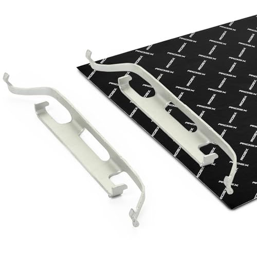 RIDEX 1164A0097 Kit d'accessoires plaquette de frein à disque Avant pour VW Golf IV 3/5 portes (1J1)