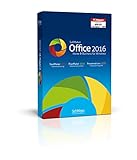 SoftMaker Office Home & Business 2016 (für 3 PCs)|Home & Business|1|unbeschränkt|PC / Notebook|Disc|Disc