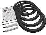 Simply Speakers 12 Inch Foam Speaker Repair Kit Compatible with Sony SS-U511, SS-U930, Others,...