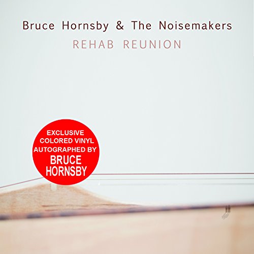 Rehab Reunion (Amazon Exclusive Autographed Blue Vinyl LP)