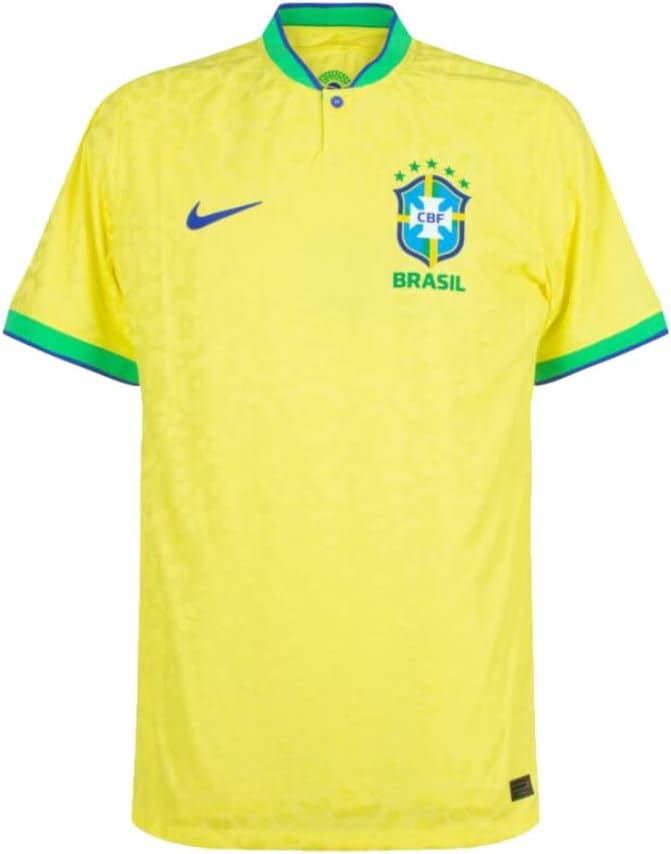 brazil soccer jersey nike
