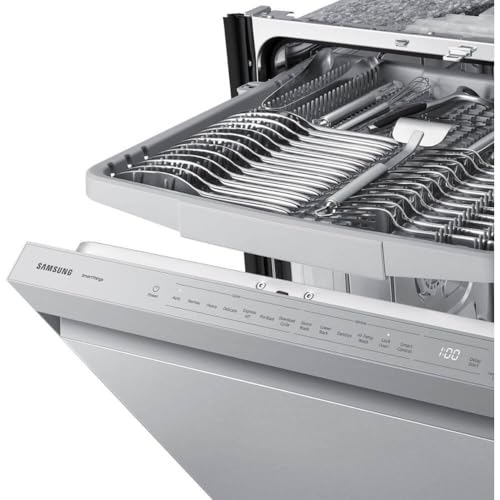 Samsung DW80CG5450SRAA 46 Dba Smart Dishwasher In Fingerprint Resistant Stainless Steel thumb #6