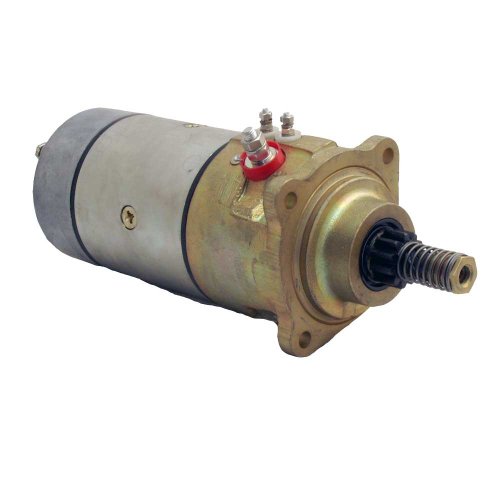 RAREELECTRICAL New Starter Motor Compatible with Cummins Marine 1327A501s Ca45f24125m Ca45g24125m Ca45h24125m