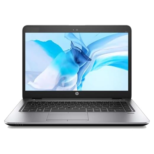 HP EliteBook 840 G3 Business Laptop