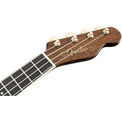 Fender Grace VanderWaal Signature Ukulele (Dark Walnut) - Ukulélé classique – Image 7