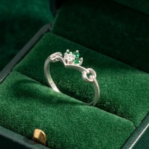 Image of Parasmoni Spark Charm Ring