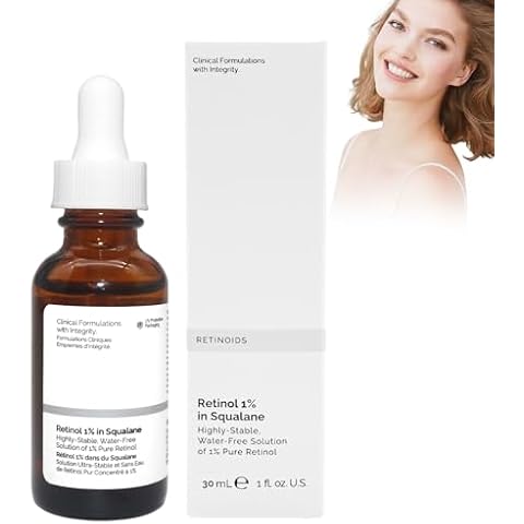Bowasin Retinol 1% in Squalane Serum Cover
