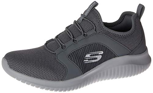 Skechers Flection Myogramt Tênis Masculino, 38, Cinza