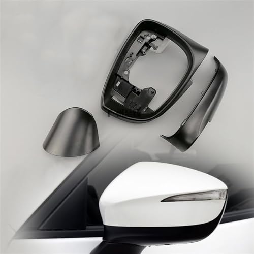 Boîtier de rétroviseur Mazda CX-3 cadre robuste pour protection du miroir - 3