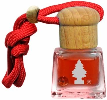 WUNDER-BAUM 461202/4 Lufterfrischer Set 4-Piece Duftflakon Forest Fruit image 4