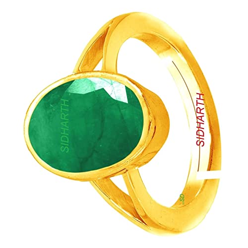 Bague émeraude ajustable : évitez les erreurs de taille de doigt - 3
