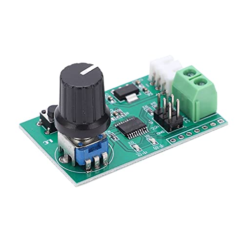 Servos Controller Servo Driver Board Robotics Control Board Dual Channels Servos Control Board Series PWM Servo Controller Steering Gear Debugging Module for SG90