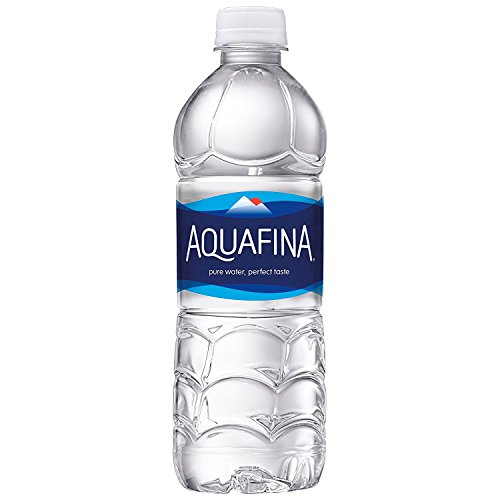 Aquafina D564RH168D51F Water, Purified, 16.9 Fl Oz thumb #3