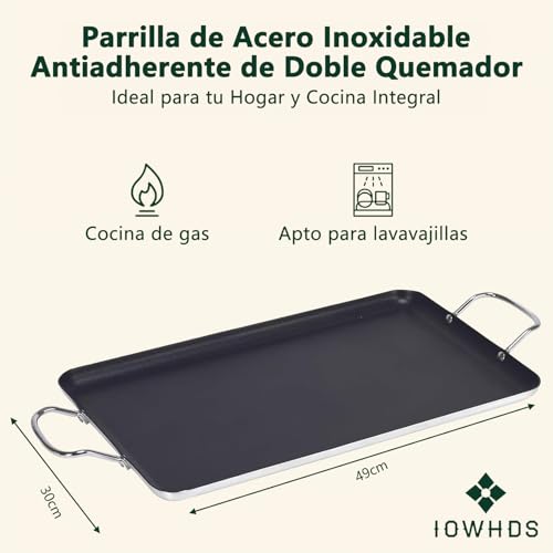 La Mejor Selección de Comal de teflon los preferidos por los clientes. 5