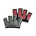 Spartan Race OCR Neo Grip Gloves by Fit Four | Obstacle Course Racing & Mud Run Hand Protection (Gray, Large)