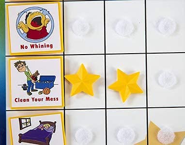 Kenson Kids Kenson Kids "I Can Do It" Reward and Responsibility Chart, 11 X 15.5-Inch - Image 7