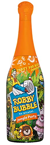 Robby Bubble Jungle Party alkoholfrei (6x 0,75 l)