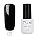 Produktbild ROSALIND Gel Lack saugen 7ml weiße Flasche Vernis semi permanente Top-Mantel UV-Farben für Maniküre Nägel Art Gel Nagellack