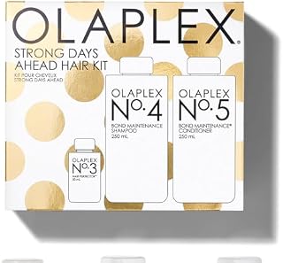 Olaplex Strong Days Ahead Hair Kit, antypękający