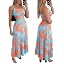 C-floral Blue