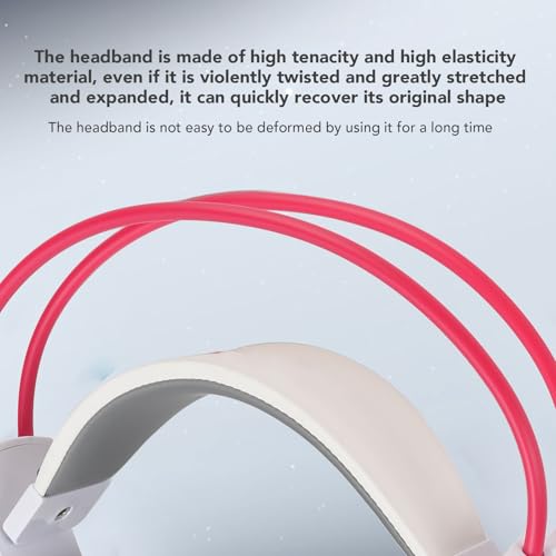 Gaming Headset, 7.1 Surround Sound Headphone Multi-Canal Vibrant Clear Sound USB HeadSets for Gaming Desktop Computer – Image 6