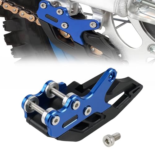 Guide-chaîne pour Yamaha YZ250X | Évitez les déraillements en enduro