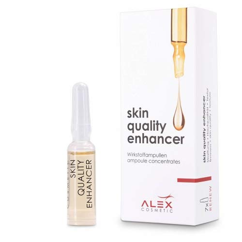 Alex Cosmetic skin quality enhancer ampoules
