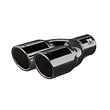 Diámetro sortida 165x77 mm Simoni Racing TRX/18N Cola Escape Universal, Inox