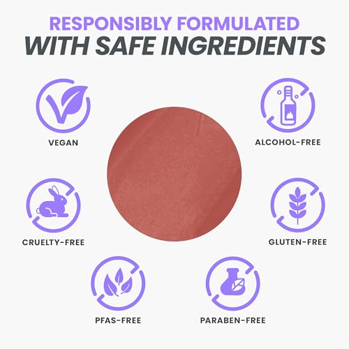 Image of Wonderskin Wonder Blading All Day Lip Stain Peel Off Masque - Long Lasting, Waterproof and Transfer Proof Nude Lip Tint, Matte Finish Peel Off Makeup (Lovely Masque)