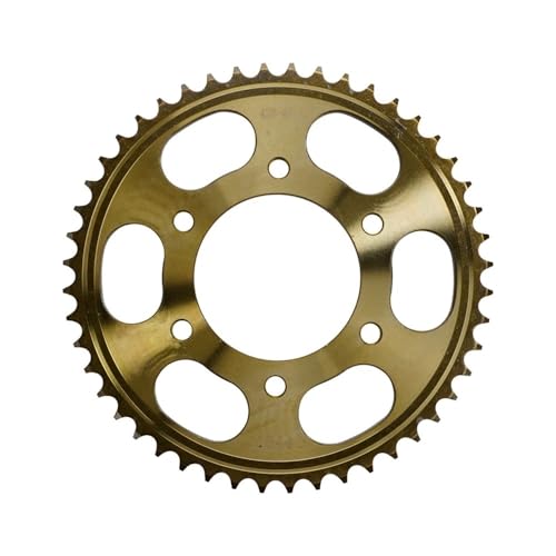 428 48T Motorcycle Rear Sprocket For MT125 2015-2019 YZF-R125 2008-2018