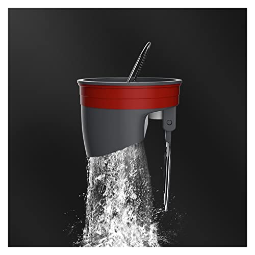 Siphon de sol anti-odeurs noir 10x10 pour douche et balcon