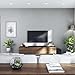 Yamaha True X Bar 50A Dolby Atmos Sound Bar with Wireless Subwoofer, Wi-Fi, Music Streaming, Optional Wireless Surrounds (Black)