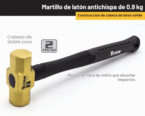 Martillo de bronce 14 Imagen adicional