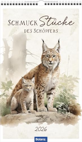 SchmuckStücke des Schöpfers 2026