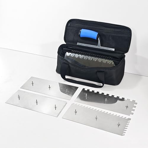 Truelles interchangeables lot de 9 robustes pour éviter la fatigue du poignet sol mur