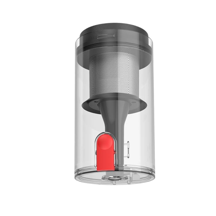 Dyvacmer Dust Cup Tool Accessories Suitable for P11 Vacuum