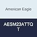American Eagle AESM23ATTQT Stainless Steel Scaler M 23 Talon Tough A Quik-Tip, Universal Posterior, Steel Color