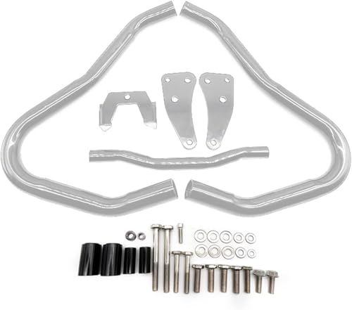 Pare-cylindre et barres de protection pour moto BMW R18 d'origine