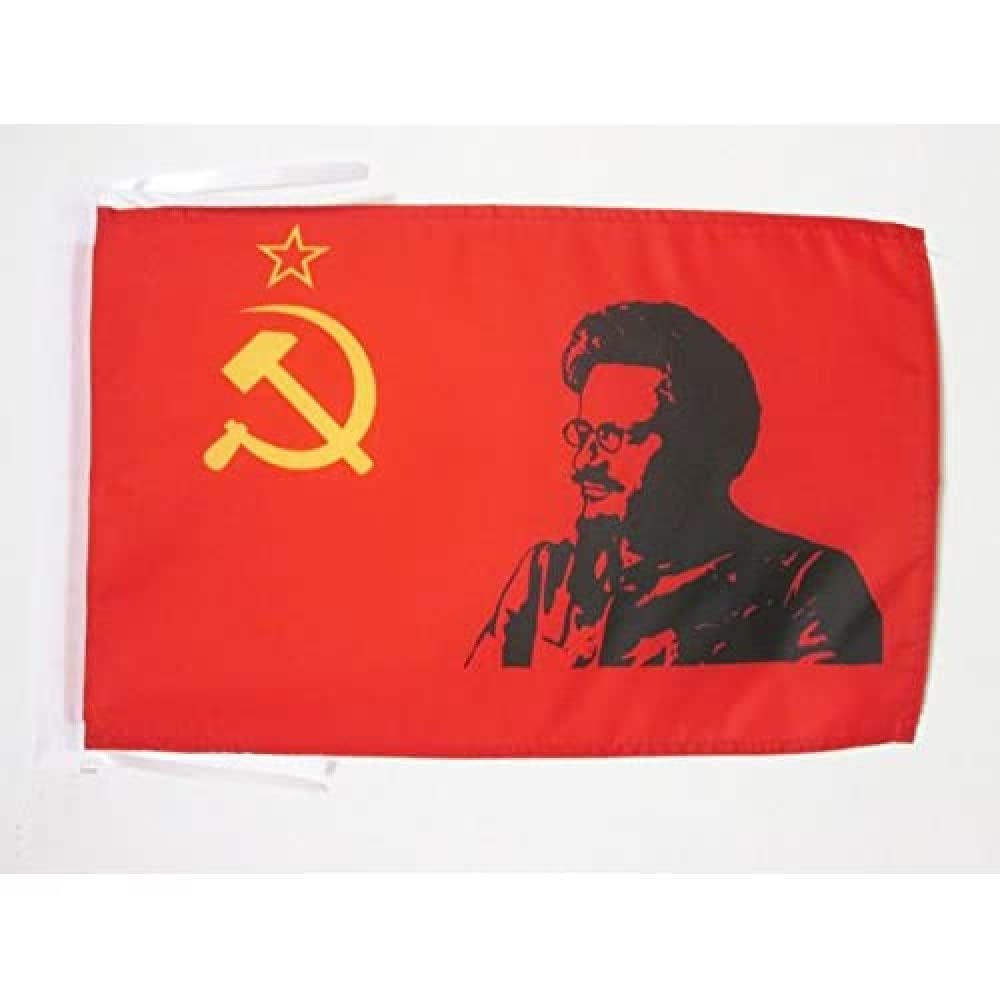 AZ FLAG Bandera de la Ciudad DE Barcelona 45x30cm - BANDERINA BARCELONESA 30 x 45 cm cordeles — view 83
