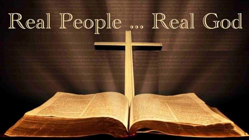 『Real People... Real God - Joseph: Restoration』のカバーアート