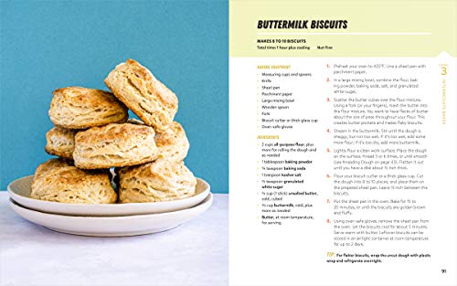 Bake Up! Kids Cookbook: Go from Beginner to Pro with Recipes and Essential Techniques - Image 10