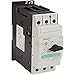 Siemens 3RV1031-4DA10 Motor Starter Protector, Screw Connection, 3RV103 Frame Size, 18-25 FLA Adjustment Range, 325A Instantaneous Short Circuit Release, 65kA UL Short Circuit Breaking Capacity at 480VAC