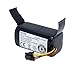 LINKCOMM Battery Replacement for 360 C50 Robot Vacuum Cleaner, Model N700-14