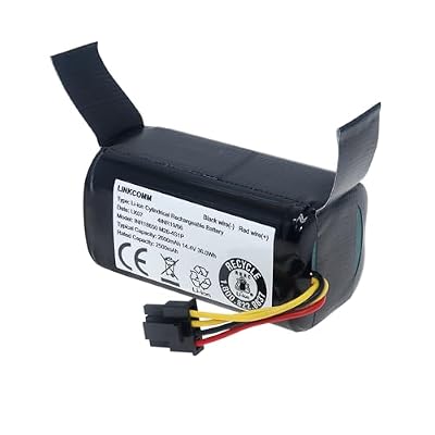 Battery Replacement for 360 C50 Robot Vacuum Cleaner, Model N700-14